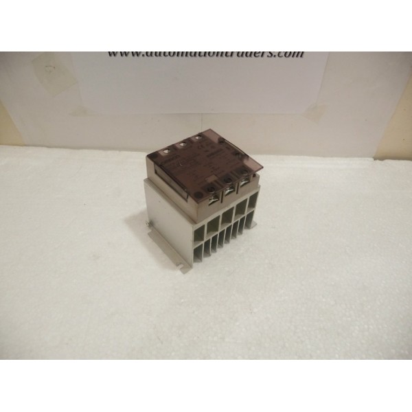 Solid State Contactor, G3PB-215B-3-VD, Omron, Japan